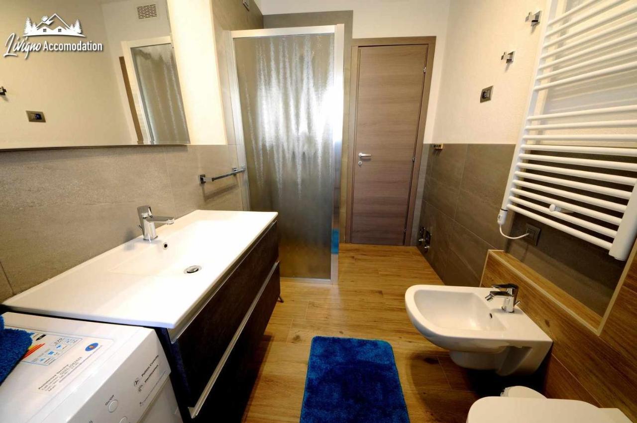 Chalet Riccio By Livigno Accomodation Exterior foto
