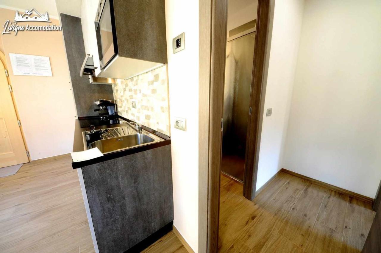 Chalet Riccio By Livigno Accomodation Exterior foto