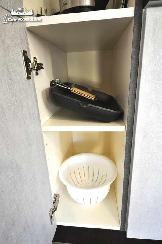 Chalet Riccio By Livigno Accomodation Quarto foto