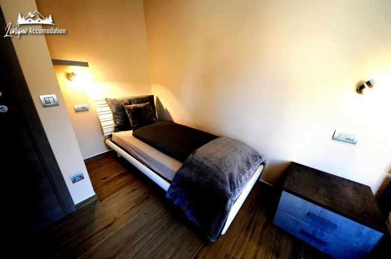 Chalet Riccio By Livigno Accomodation Quarto foto