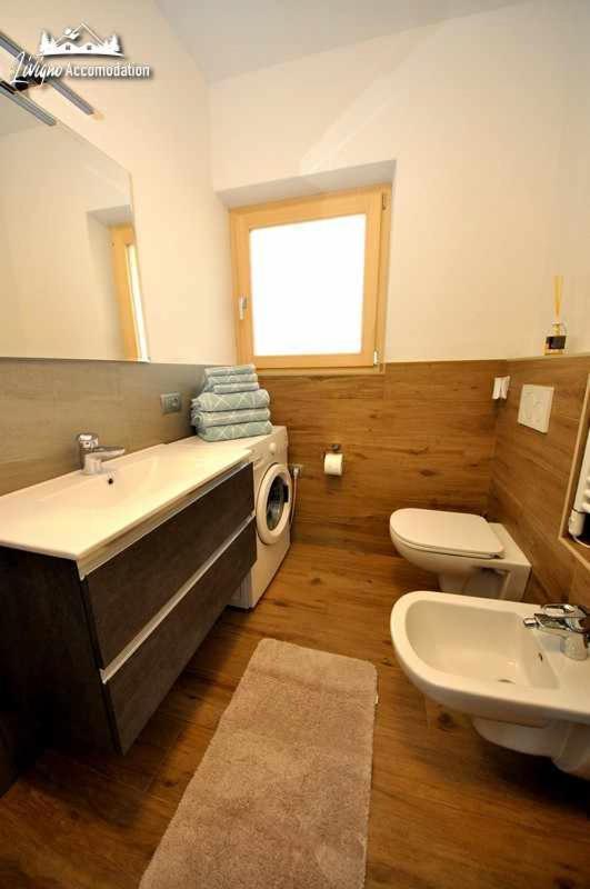 Chalet Riccio By Livigno Accomodation Quarto foto