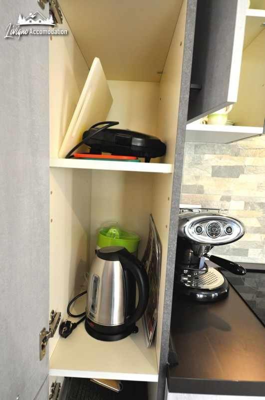 Chalet Riccio By Livigno Accomodation Quarto foto