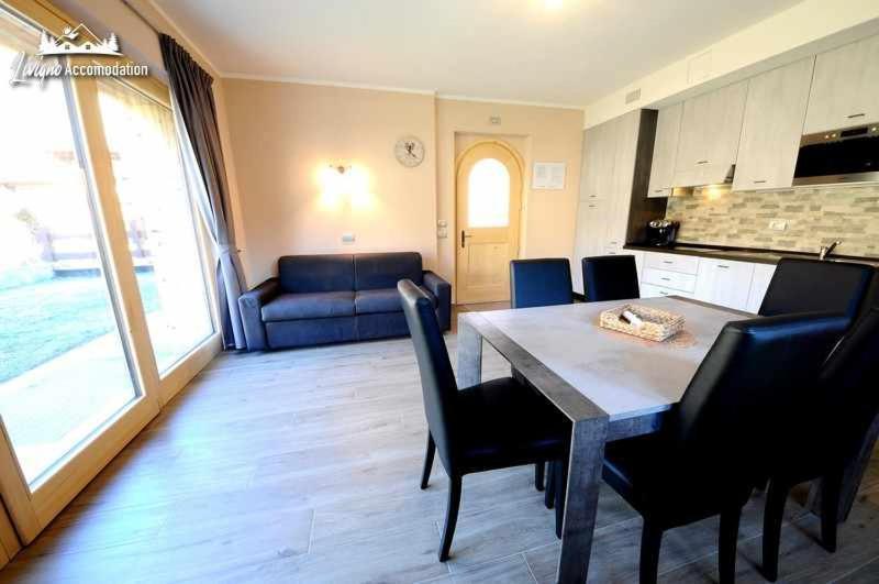 Chalet Riccio By Livigno Accomodation Quarto foto
