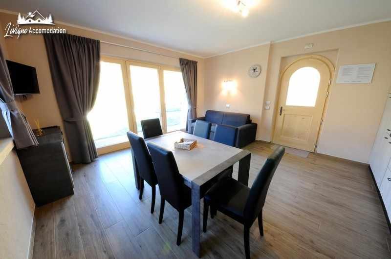Chalet Riccio By Livigno Accomodation Quarto foto