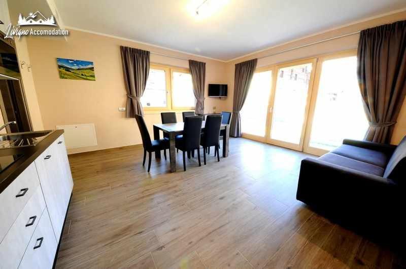 Chalet Riccio By Livigno Accomodation Quarto foto