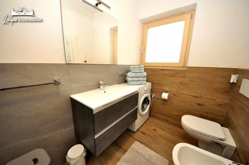 Chalet Riccio By Livigno Accomodation Quarto foto