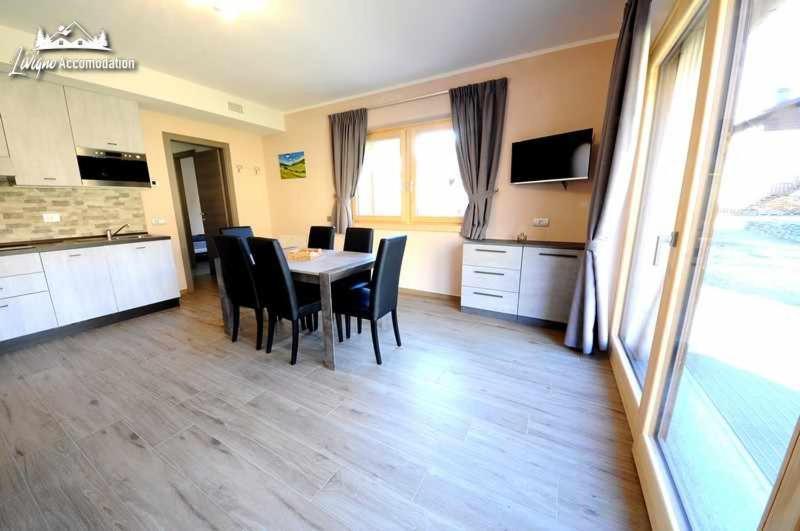 Chalet Riccio By Livigno Accomodation Quarto foto