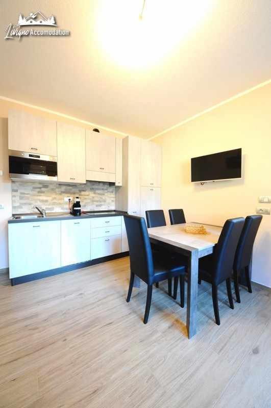 Chalet Riccio By Livigno Accomodation Quarto foto