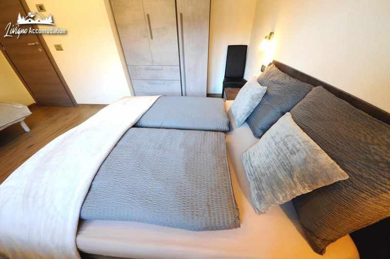 Chalet Riccio By Livigno Accomodation Quarto foto
