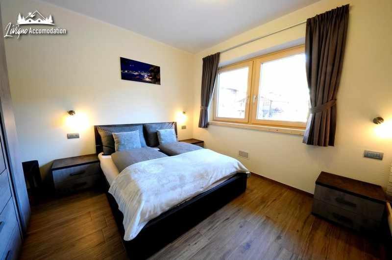 Chalet Riccio By Livigno Accomodation Quarto foto