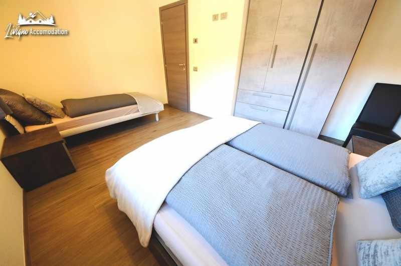Chalet Riccio By Livigno Accomodation Quarto foto