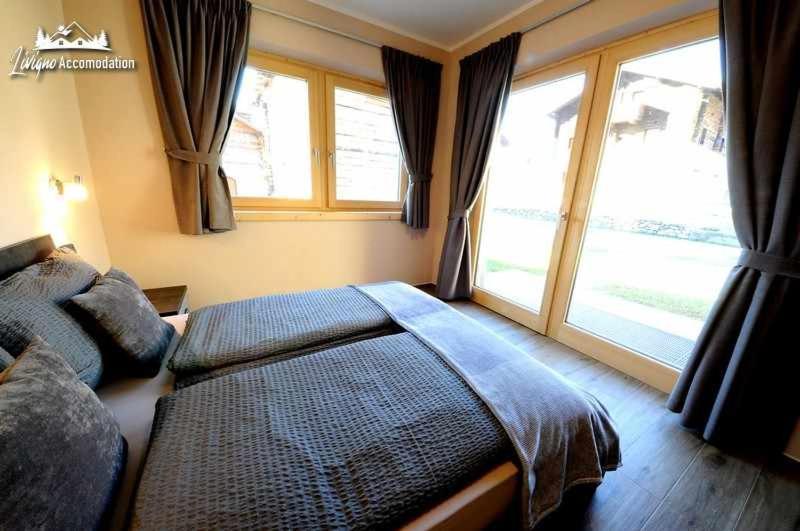 Chalet Riccio By Livigno Accomodation Quarto foto