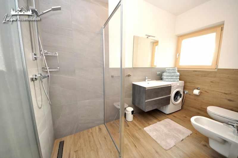 Chalet Riccio By Livigno Accomodation Quarto foto
